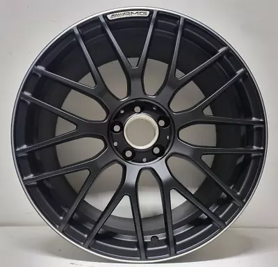 Genuine Mercedes C63s Amg Wheel 19x9.5 Et56 Single Rear Rim For Amg C63s Cars • $1100