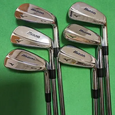 MIZUNO MP-33 N.S.PRO MODUS 105 Flex S Iron Set Of 6 (5-9P) • $468