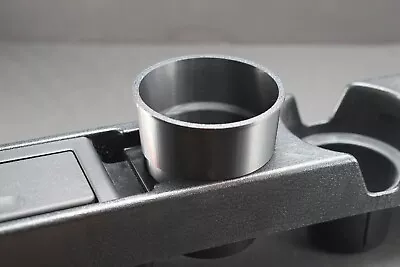 BMW E36 Cup Holder Rear Insert Extension Sleeve For 1 Piece Cup Holder • $18
