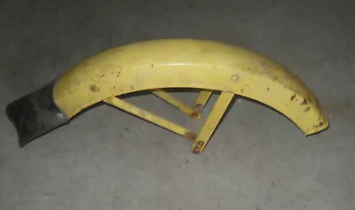 Vintage 1979 Motron Sprint Moped Front Fender • $20