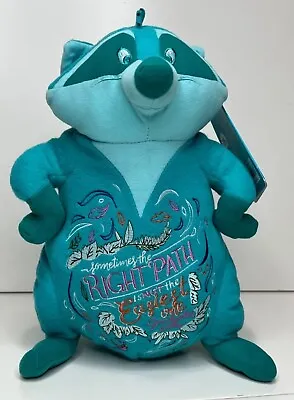 Disney Store Wisdom Meeko The Raccoon From Pocahontas Plush Doll New May 2019 • $14.99