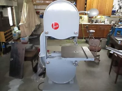 Delta Band Saw  14  Vintage • $400