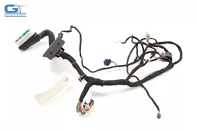 Dodge Charger Front Left Driver Side Door Wire Wiring Harness Oem 2020 - 2021 💠 • $89.99