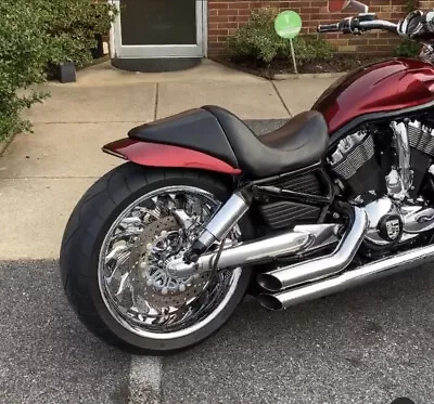 $199 • Buy  Harley Davidson Vrod V-rod Vrsc, Vrscaw, Vrscd, Vrscdx Rear Fender & Led
