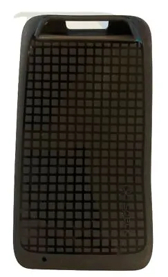 TWO PACK - Motorola Atrix HD Black PixelSkin Phone Case By Speck • $8.88
