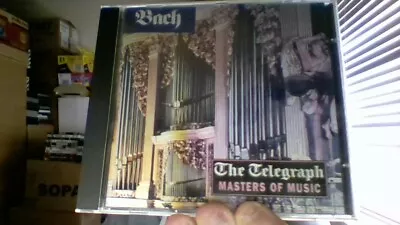 £0.99 • Buy The Telegraph Masters Of Music - Bach Cd