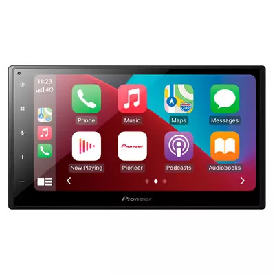 Pioneer SPH-DA160DAB 6.8'' Multimedia Player • $503.85