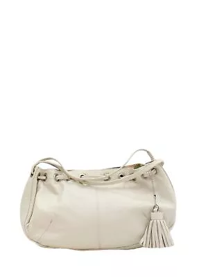 Ollie & Nic Women's Bag Cream 100% Other Shoulder Bag • £48.80