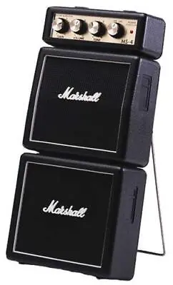 Marshall MS-4 Micro Stack • £42.56