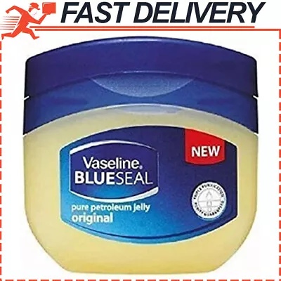 Vaseline Original Blueseal 100% Pure Petroleum Jelly 250 Ml • $8.84