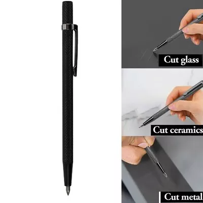 Tungsten Steel Alloy Tile Cutting Pen For Precise Marking And Engraving • $7.22