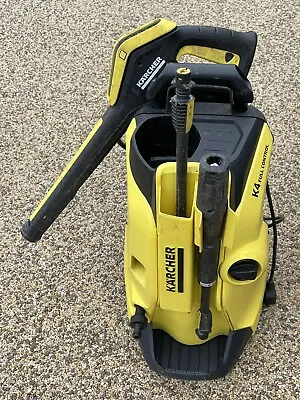 Karcher K4 Full Control Pressure Washer • £70