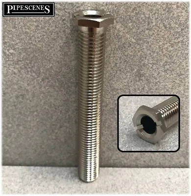 90mm Long Replacement Bolt For Ceramic Belfast Sink Kitchen Strainer Waste 9cm • £4.49