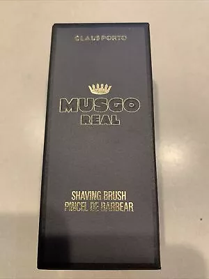 Claus Porto Musgo Real Shaving Brush • $40