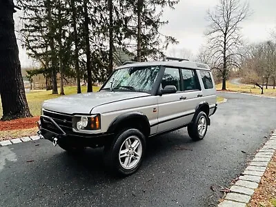 2004 Land Rover Discovery 4x4 V8 LIFTED New Tires  Range Rover NO RESERVE CLEAN • $6500