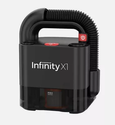 Infinity X1 Cordless Rechargeable Vacuum Cleaner Portable For Cars IX110 USED • $29.99