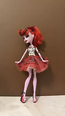 Monster High Dot Dead Gorgeous Operetta Doll • $31.88