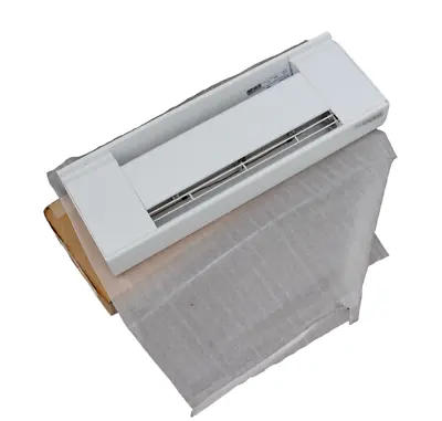 24 INCH Markel White Baseboard Electric Heater 208/240 & 120V Models • $159.99