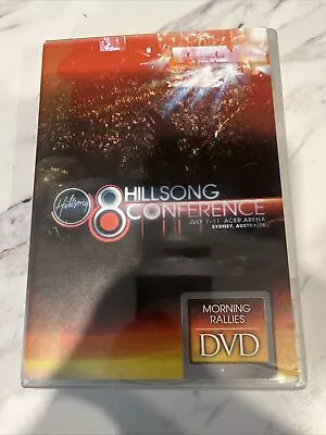 $35 • Buy Hillsong Conference July 2008 Australia  - Preowned - Morning Rallies