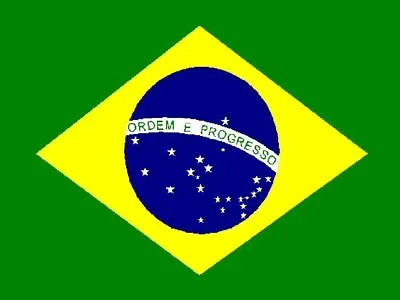 $7.49 • Buy BRAZIL BRAZILIAN NATIONAL COUNTRY LARGE 5 X 3FT FANS PELE SUPPORTERS FLAG EYELET