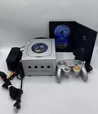 Nintendo Gamecube Pokemon XD Gale Of Darkness Limited Edition Console DOL-101 • $169.99