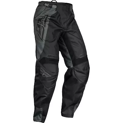 MX-24 F-16 Pants - 2024 Collection - Black/Charcoal - US Size 44 377-93144 • $89.95