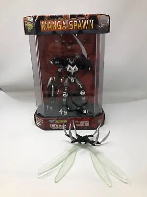 McFarlane Toys 1997 Spawn Action Figure - Special Edition Manga Spawn In Tank Di • $25.66