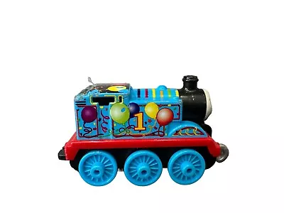 Mega Bloks Thomas & Friends Blocks Birthday Thomas • $6.99