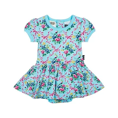 BNWT Rock Your Baby Floral Dress Size 0/6-12 Months • $35