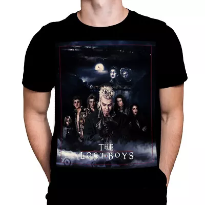 Forever Lost Boys - Horror Movie Tee - Sizes S - 5XL / Vampires / Action • £21.95