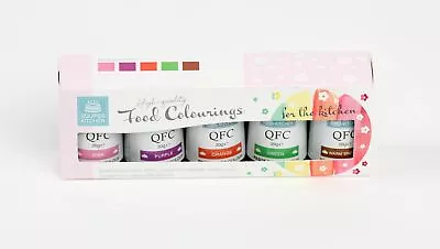 Edible Food Colouring Squires High Quality Kit 2 Cake Decorating Sugarcraft • £13.97