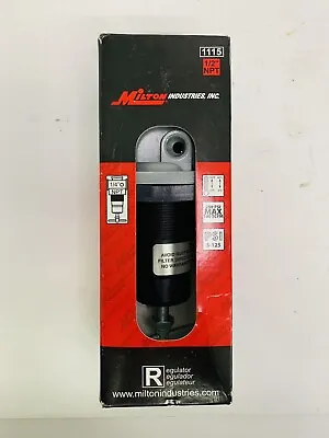 Milton 1115 1/2  Air Filter Regulator • $60
