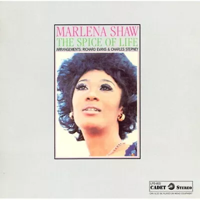 Marlena Shaw/The Spice Of Life UCCU6386 New CD • $9.36