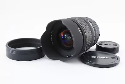 [ Excellent+] SIGMA EX 15-30mm F3.5-4.5 DG Nikon F-mount #AH2107687 • $129.99