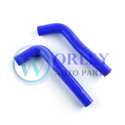 Blue Hose YFZ450 2004-2008 ATV For Yamaha Silicone Radiator YFZ 450 2005 2006 07 • $20