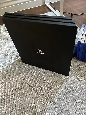 $136 • Buy Sony PlayStation 4 Pro 1TB Video Game Console - Black