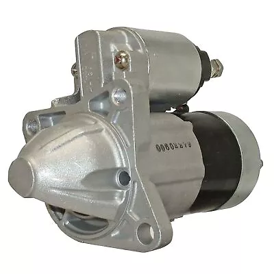 ACDelco 336-1703 Starter Motor For 99-03 Mazda Protege Protege5 • $168.99