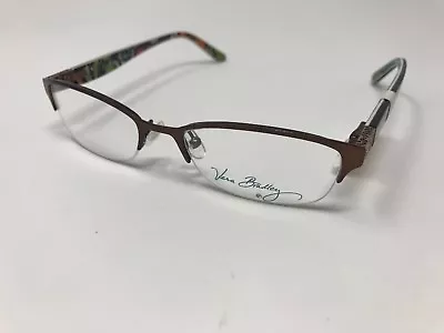 New VERA BRADLEY VB Cynthia Lola Women's Eyeglasses Frames 49-17-132 KA68 • $18.38