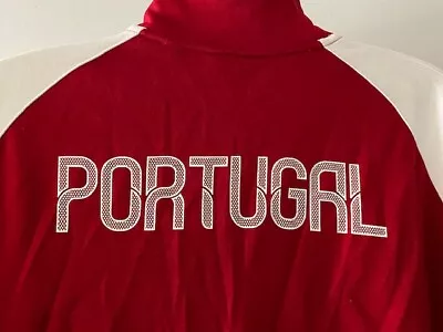 NIKE Portugal International Tracksuit Top Presentation/Anthem Walk Out Jacket XL • £34.99