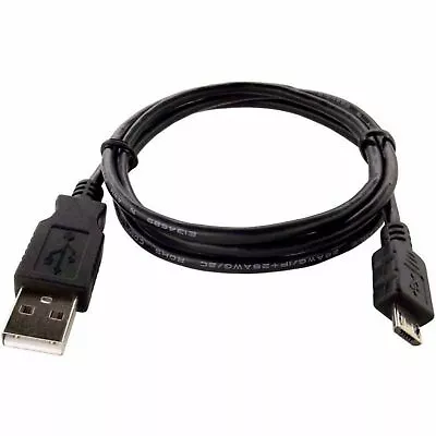 3'  USB A To Micro B - 5 Pin Male To Male Charge & Sync Cable For Cell Phone • $6.98