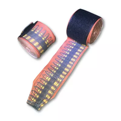 Design Printed Hand Wraps Boxing Kickboxing Muay Thai MMA Wraps 180 Inch PAIR • $9.19