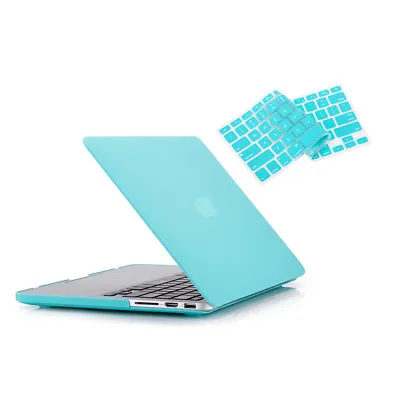  Hard Case Shell + Keyboard Cover For Apple Macbook Pro 13 W Retina A1425 A1502 • $11.99