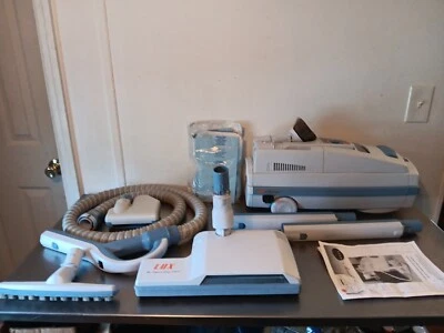 $349 • Buy Vintage Electrolux Aerus LUX Legacy Canister Vacuum With Extras