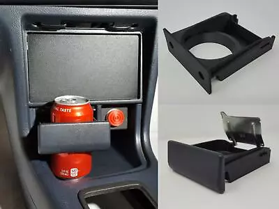 Ash Tray Cup Holder 1990-1993 Acura Integra DA Ashtray Cupholder Cups Trim 91 92 • $24.95