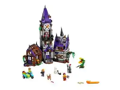 LEGO Scooby Doo Mystery Mansion 75904 New Sealed Black Knight Ghost Vampire • $379.99