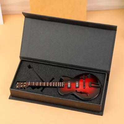 KR-Guitar Replica/Box Holder  Musical Instrument Model Miniature • $26.19