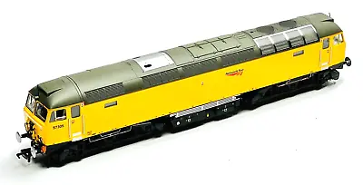 £159.95 • Buy Bachmann 00 Gauge - 32-762z - Class 57 Diesel 57305 Network Rail Yellow (kernow)