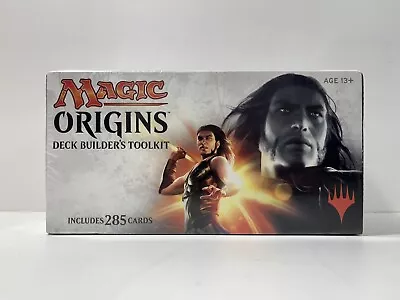 MTG Magic The Gathering Origins Deck Builder's Toolkit Sealed  • $37.73