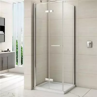 Merlyn 8 Series Frameless Side Panel 900mm Wide 8mm Glass • £459.95