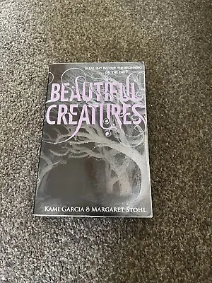 £0.99 • Buy Beautiful Creatures (Book 1) By Kami Garcia, Margaret Stohl (Paperback, 2010)